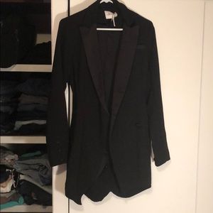 By Zendaya Tux romper